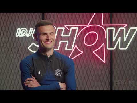 IDJShow 2023 - Razgovor sa Reljom - Nikola Anđelković