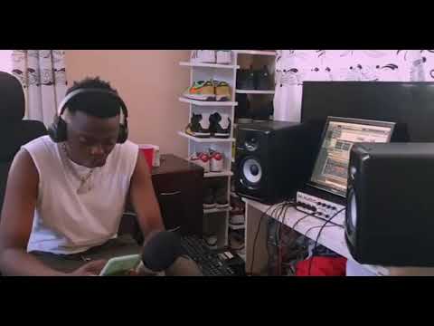 Young Lunya - Kata remix (Official music video)