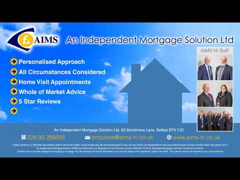 An Independent Mortgage Solution video.