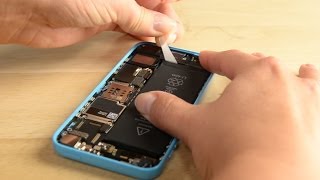 Apple iPhone 5C Batterij 1510mAh Non-origineel Batterijen