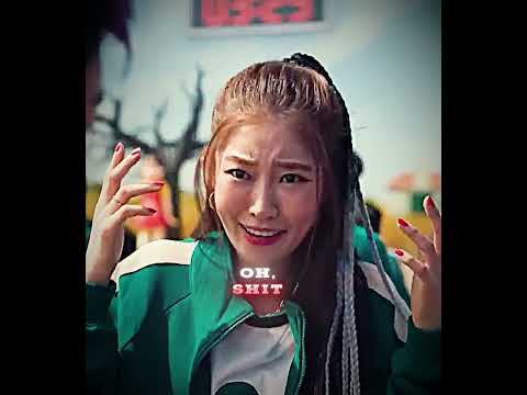 Holy Shit ! I just Move Didn't I #squidgame #movie #series #edit