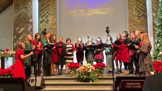Not That Far From Bethlehem song by Point of Grace- song cover by C12 family and friends