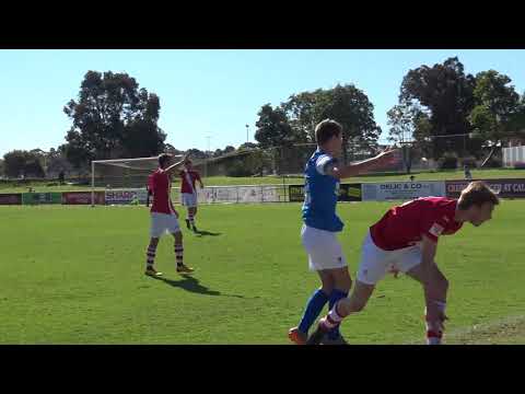 NewFM 2017-U23's GRAND FINAL-Wallsend FC v West Wallsend