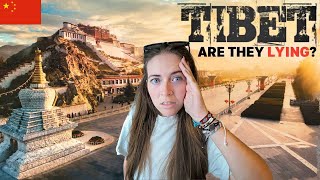 Visiting The REAL TIBET in China 🇨🇳 The Media HIDES THIS From YOU