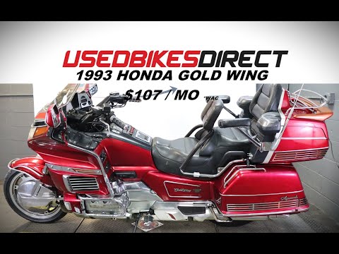 1993 Honda Gold Wing at Friendly Powersports Baton Rouge