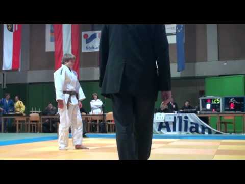 2011 U17 Vöcklabruck: Eder Valentin - Pora Daniel