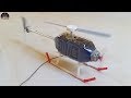 SIMPLE LIFE HACKS DIY Helicopter At Home