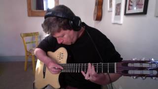 Chet Atkins' Country Champagne (cover by Matt Cowe)