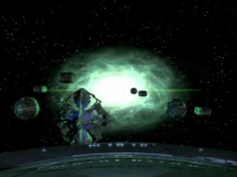 Star Trek Armada 1 Intro German/Deutsch