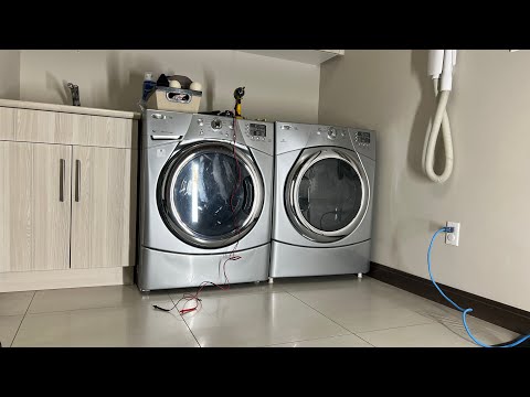 How to fix Whirlpool dryer with no heat.