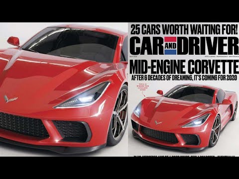 Midengine Corvette Forum