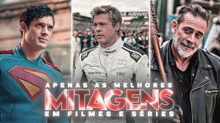 MITAGENS QUE VÃO TE SURPREENDER EM FILMES E SÉRIES 2025