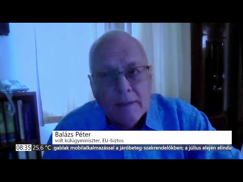 PIRKADAT Breuer Péterrel: Balázs Péter