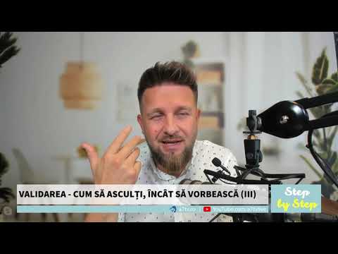 Dialogul IMAGO – Atașamentul | Step by Step