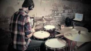 Evan Chapman - &quot;We Laugh Indoors&quot; by Death Cab For Cutie (Drum Cover)