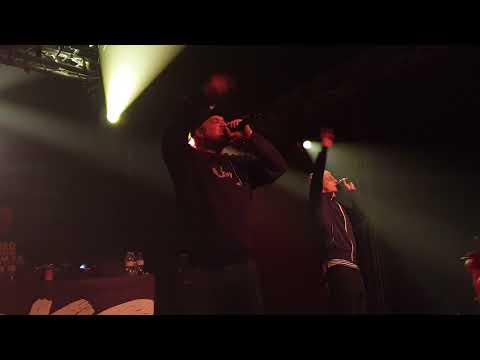 kool savas live luxemburg - king of rap