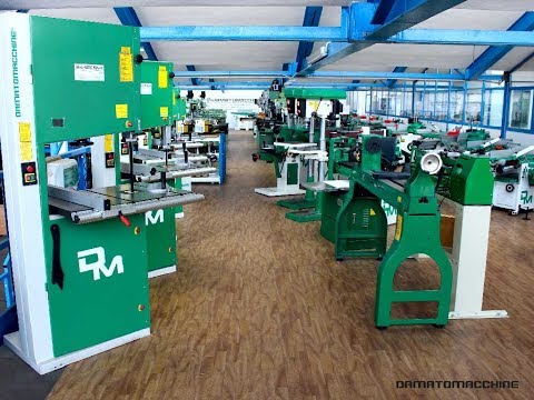 Damatomacchine Showroom