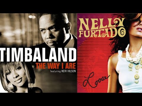 Rayska -  Promiscuous X  The Way I Are | Nelly Furtado, Timbaland, Keri Hilson | (Mashup)