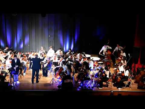 Gabriel's Oboe (E.Morricone)