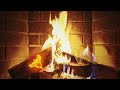 Bon Jovi Please Come Home For Christmas Yule Log Visualizer