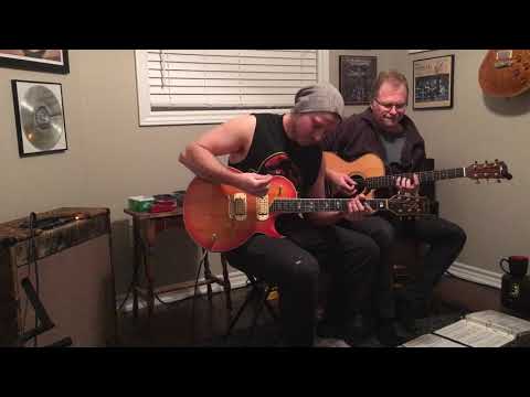 Little Boy Blues - Triumph Canadian Rock Band Cover!