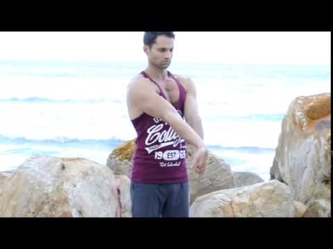 Bicep stretch