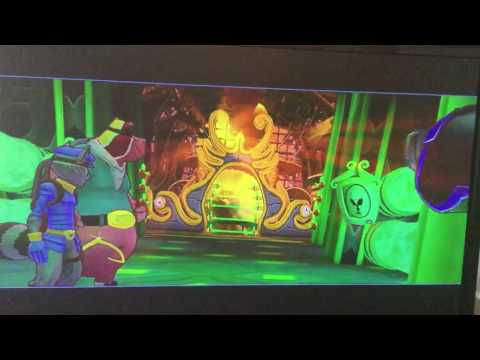 Sly Cooper Thieves in Time ( PS3 ) Playthrough: Sly Mask Backtracking ( Pt. 13 )