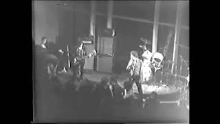 THE ADVERTS: New church