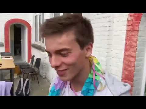 Promofilmpje Startdagen KLJ Hamme Sint-Anna 2020