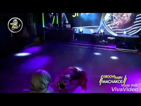 Davie Noty & Jfam Groove party 2016 (machakos) #rocketrising #kingdomrepresenting