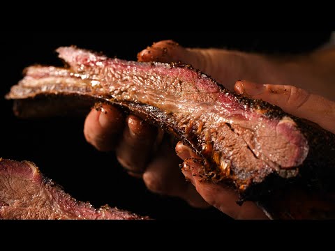 How to Smoke Beef Ribs on a Pellet Grill