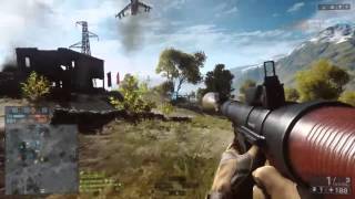 BF4 まさかの寝落ち実況w