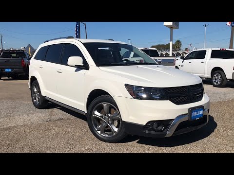 2016 Dodge Journey Corpus Christi, Beeville, Port Aransas, Alice, Kingsville, TX GT178822T