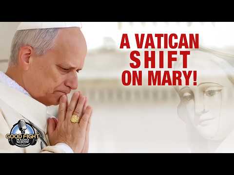 The Vatican's Hidden Agenda: Mary's Role Quietly Redefined