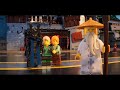 The Lego Ninjago Movie Ending After Credits Scene