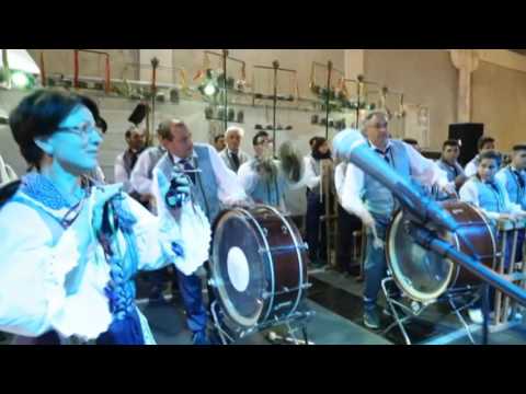 Esibizione  -  Gruppo Folk Agerola  - Comune di Scala - Festa della Castagna  2015