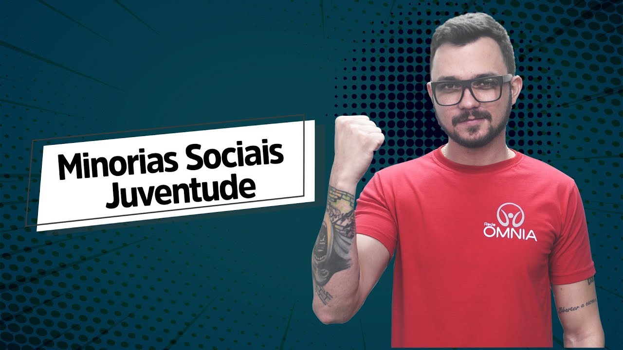 Minorias Sociais: Juventude - Brasil Escola