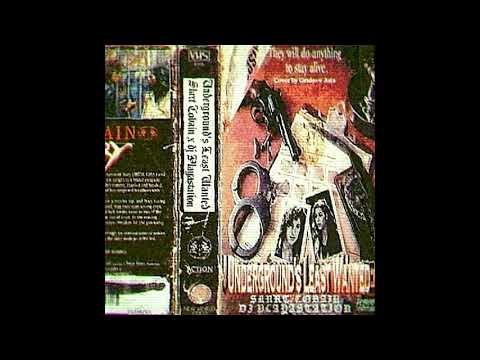 $krrt Cobain - Underground's Least Wanted [Prod. DJ Playastation]