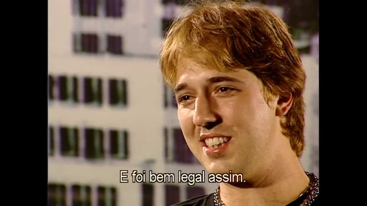 Entrevista DVD 100% Charlie Brown Jr. 2002 - HD