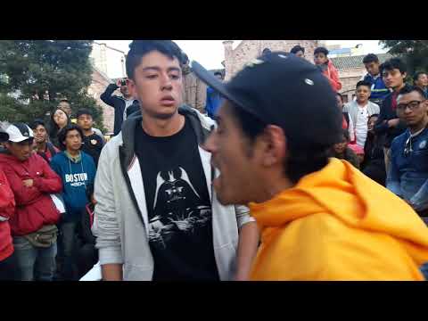 Juanito Koracha vs Cripto - 4tos - Liga de Campeones filtro Ambato 1°Edición