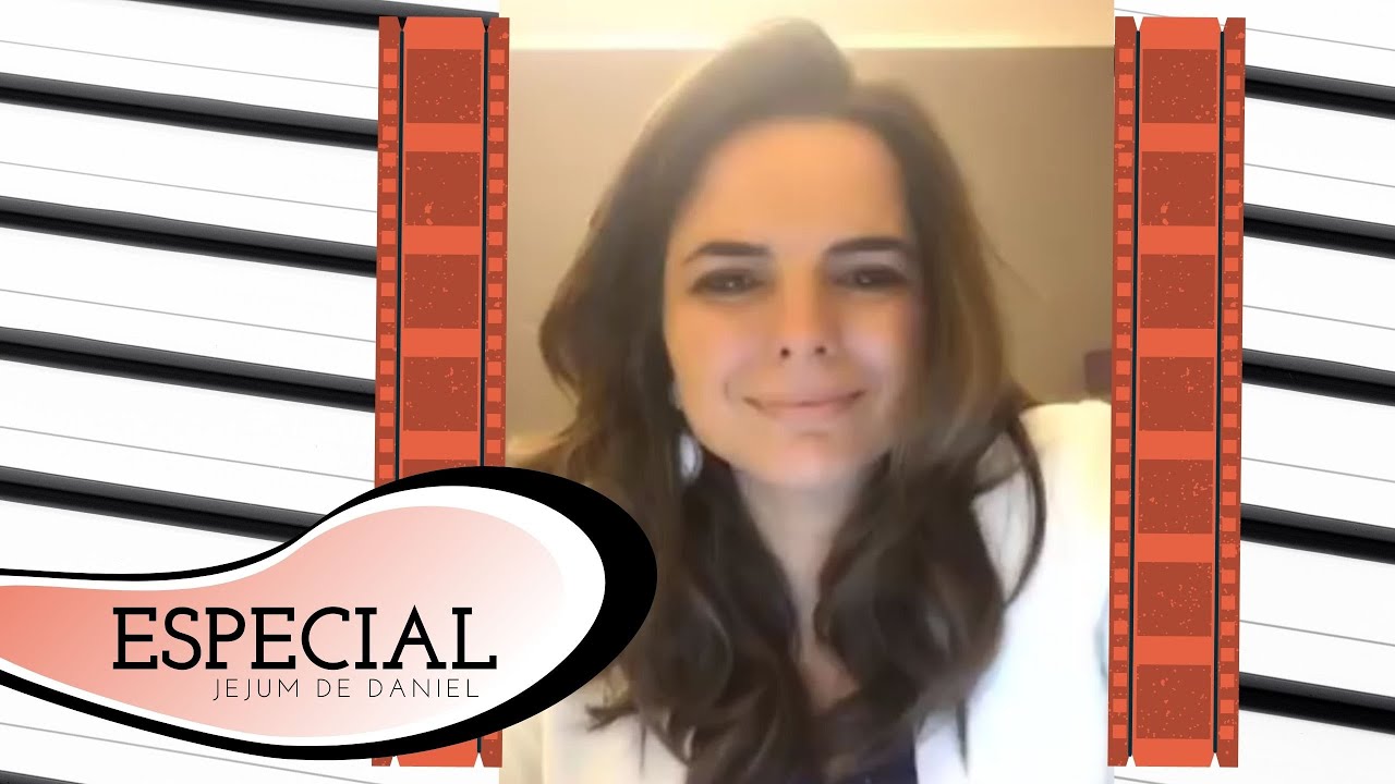 Sinais do batismo com o Espírito Santo / Nanda Bezerra