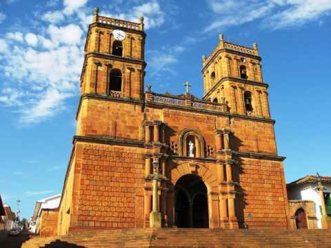 Hotel Campestre El Santuario - Barichara - Colombia