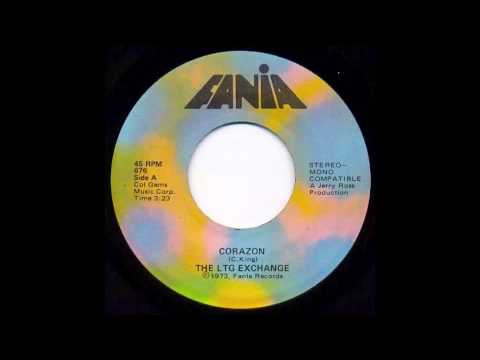 LTG Exchange - Corazon 45 rpm!