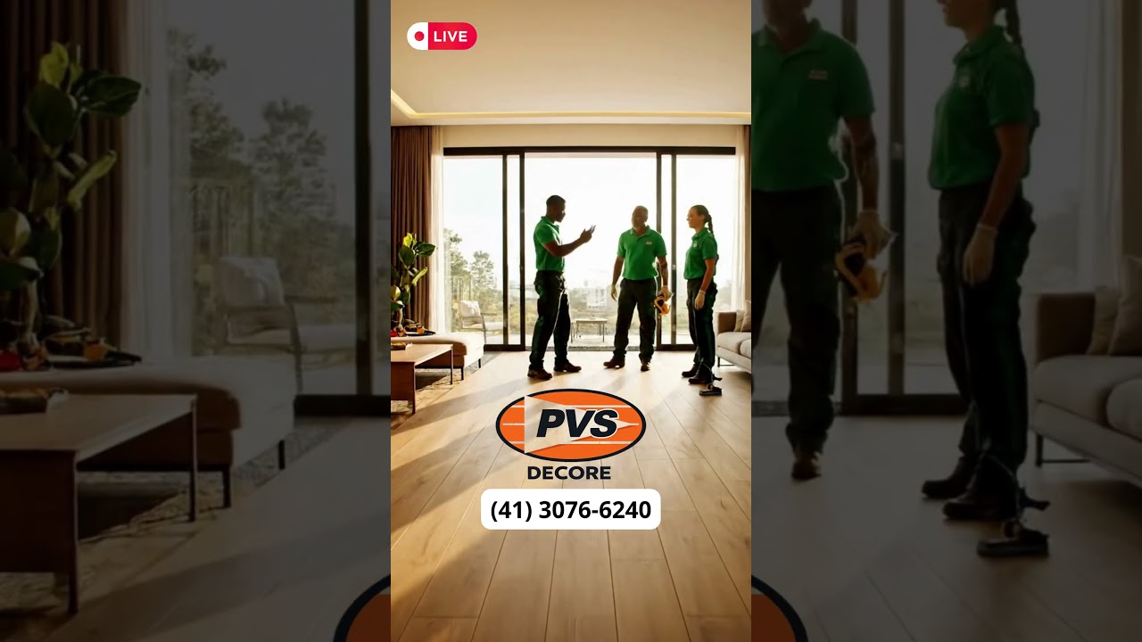 PVS Decore em São José dos Pinhais