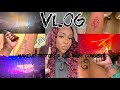 VLOG Makeup Tutorial Tattoos Lil Baby Concert Kayla M
