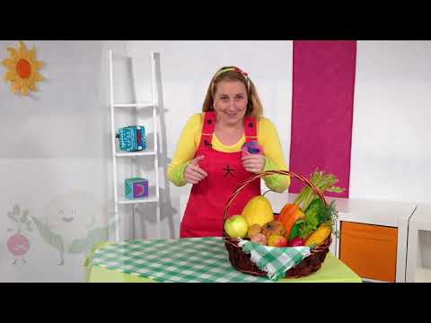 Siinan TaikaStudio, Vihanneslaulu