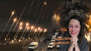 Download lagu 🔴Just Happened ~ 700 Iranian Hypersonic Missiles Hit Israeli Capital Again, Residents: Please Stop mp3