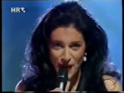 Doris Dragovic-Ti + Intervju  (Sedma noc, 1995)