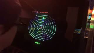 Atari Black widow 599k at Arcade club