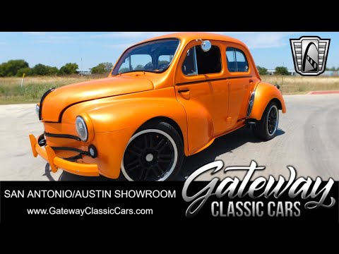 1955 Renault Custom Build (CC-1786328) for sale in O'Fallon, Illinois